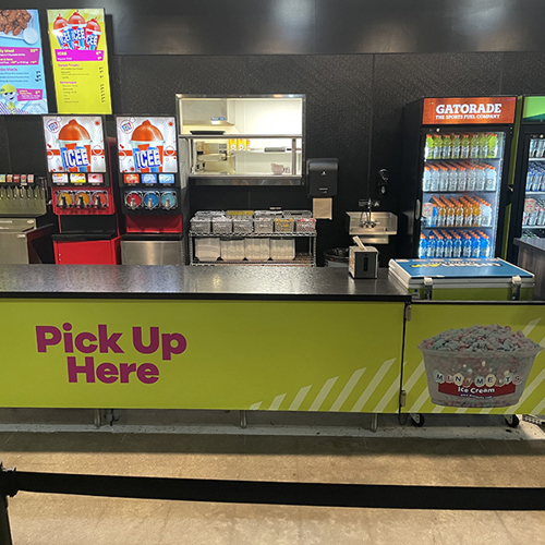 Interior Signage